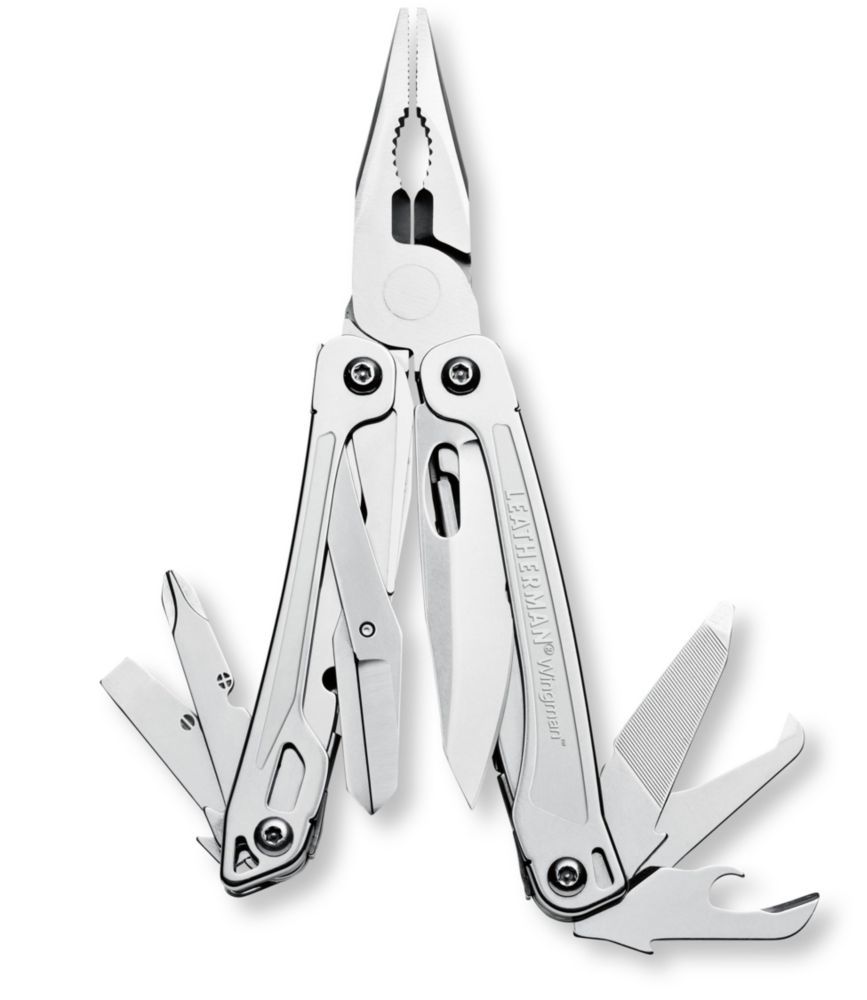 Leatherman Wingman Multitool | L.L. Bean