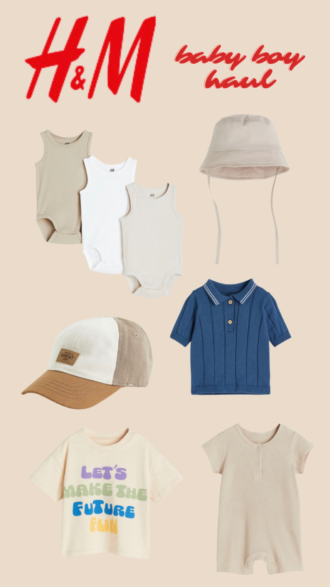 Baby boy summer looks 🤍

#LTKbaby #LTKkids #LTKbump