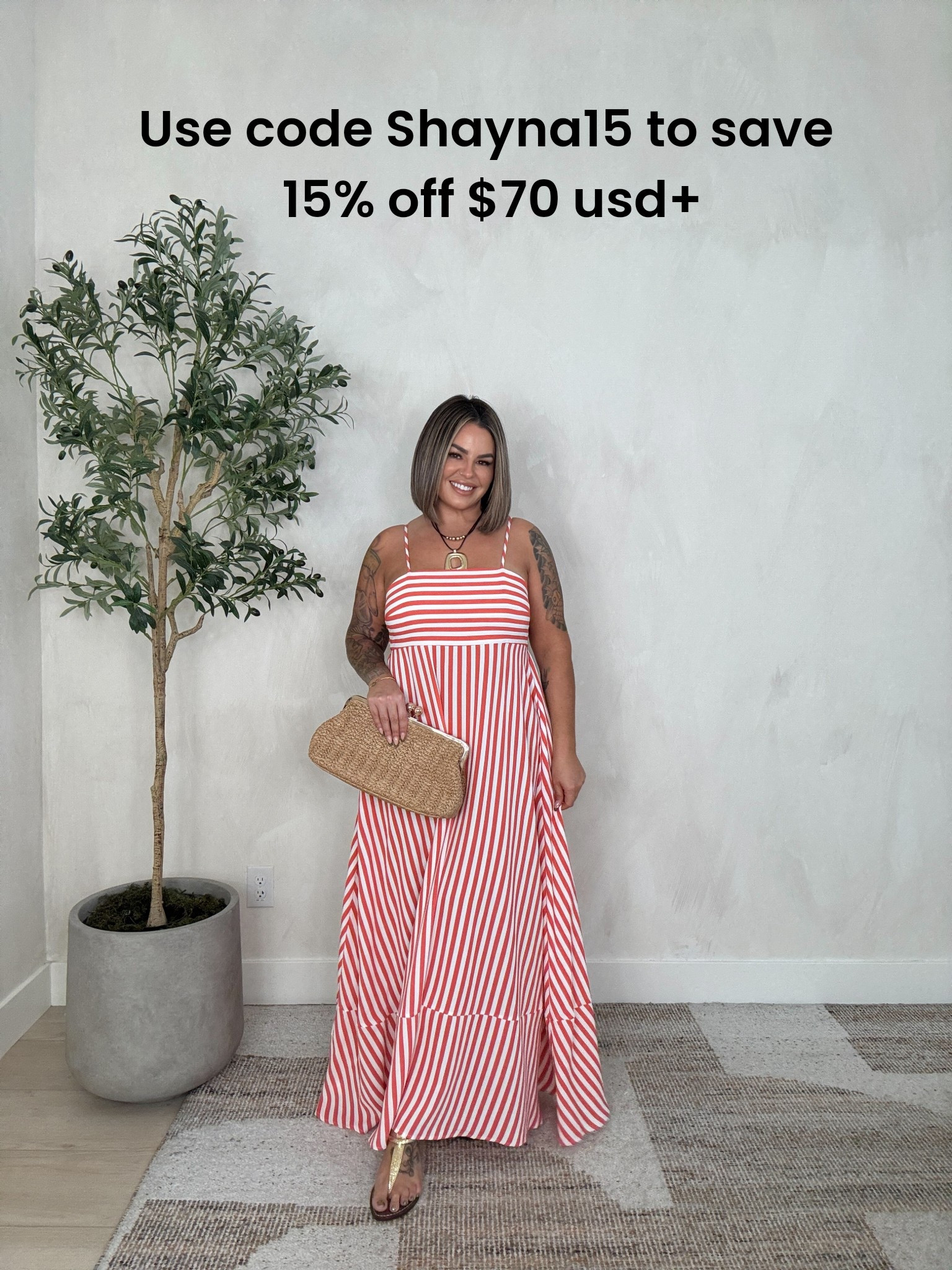 Resort wear from @cupshe #cupshepartners #cupshe 

Linked not only this dress but some of the other items I grabbed. 
Size L in this dress 
And XL in the others 

Use my code Shayna15 to save 15% off $70usd+ 

#swimsuits #resortwear #vacation 