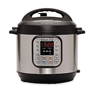 Instant Pot Duo 60 7-in-1 Programmable 6-Quart Pressure Cooker | Bloomingdale's (US)