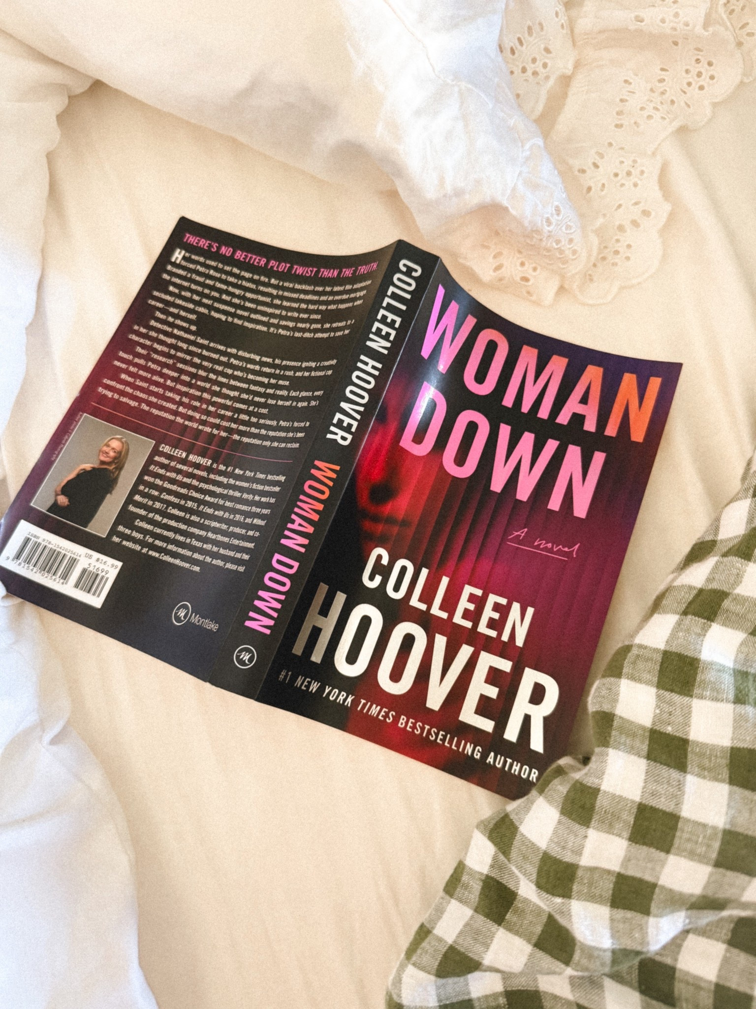 Book of the month 

#LTKmomlife #LTKstorytime #LTKselfcare