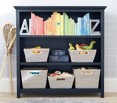 Cameron 3-Shelf Bookcase | Pottery Barn Kids