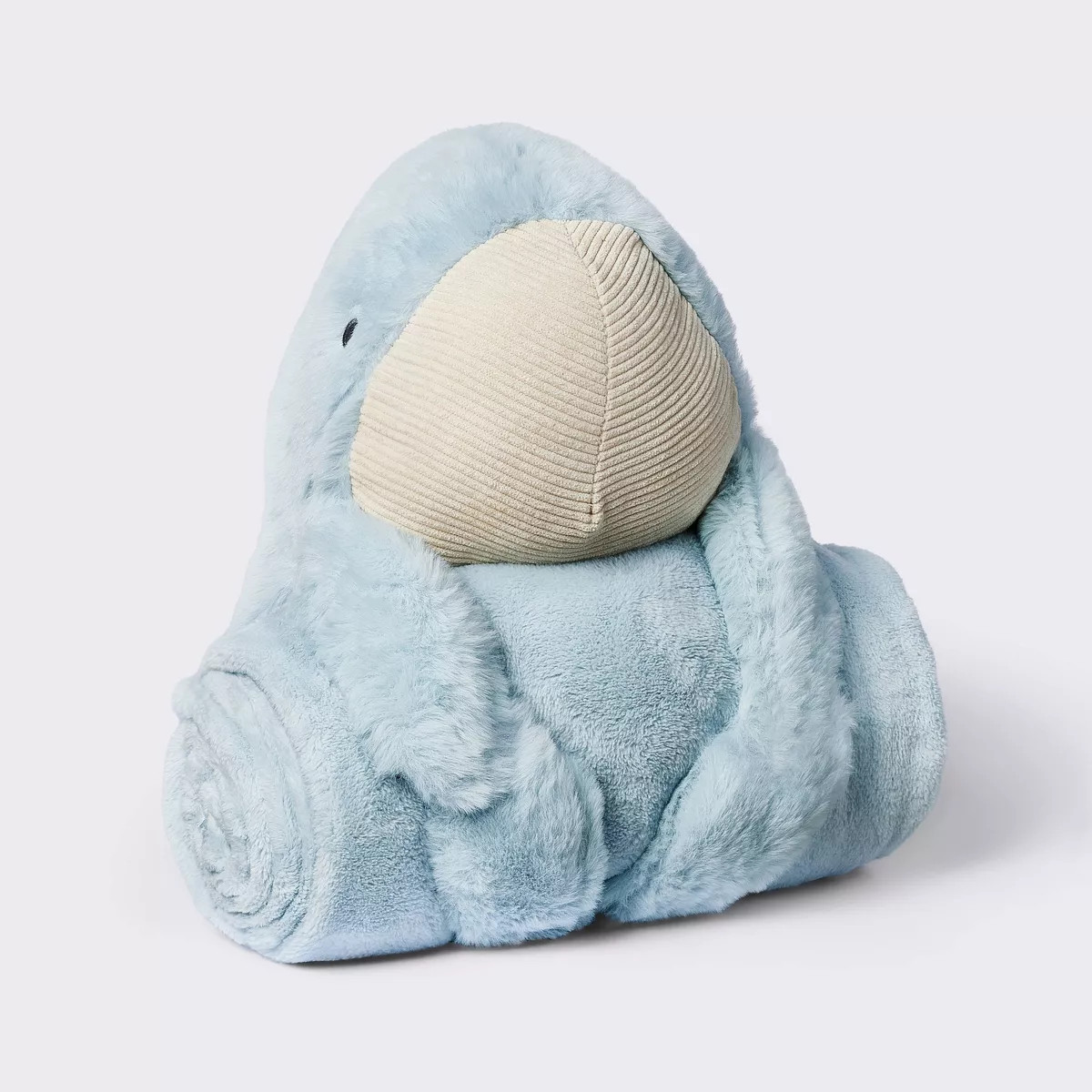 Plush Blanket with Soft Toy - Whale - Cloud Island™ | Target