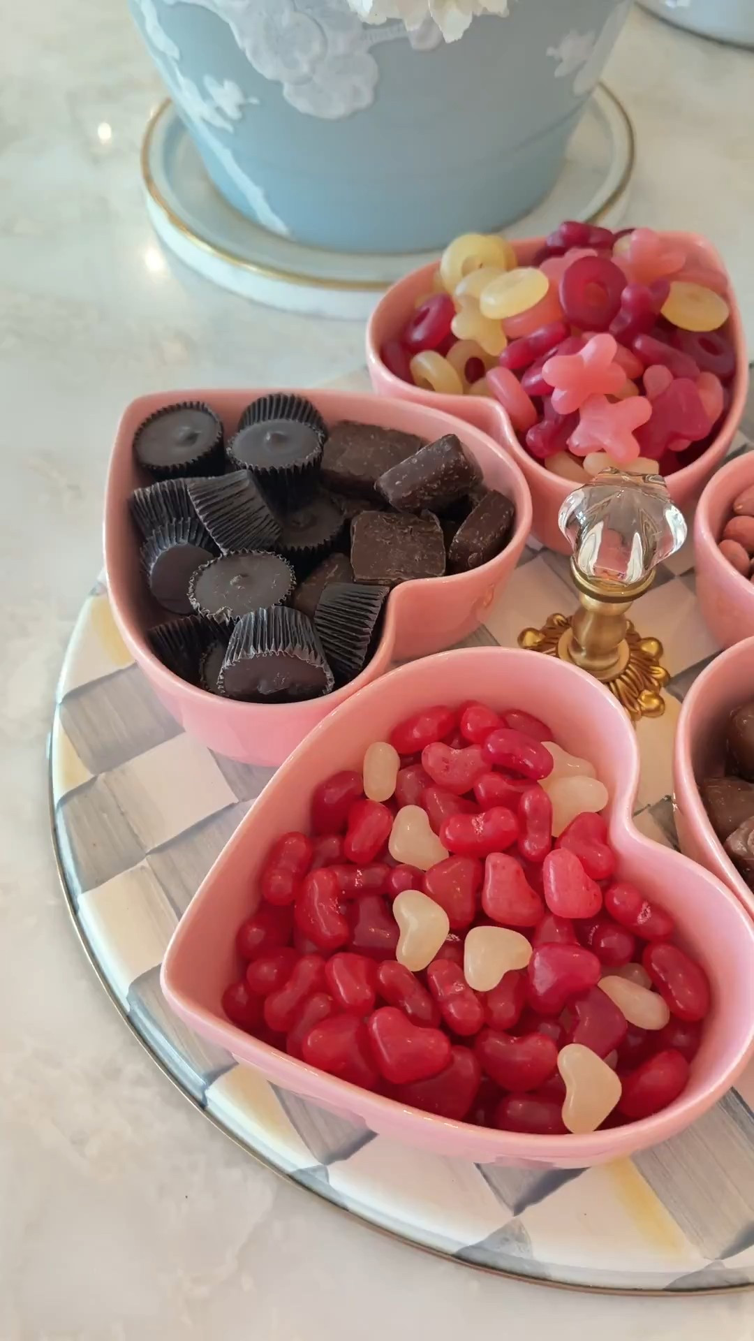 This Valentine’s Day grazing board is so easy to put together for gatherings.
Use these hearts dishes and fill them with your favorite snacks.

#LTKSeasonal #LTKmomlife #LTKHome