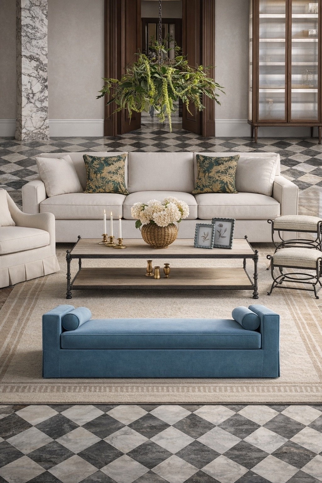 Living room Spring

Magnolia finds, magnolia, target, target home, Ottoman, bench, sofa, accent chair, white sofa, faux floral, faux hydrangeas, woven vase, rattan vase, picture frame, candle holder, taper candle holder, spring decor

#LTKHome