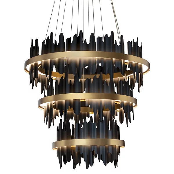 Icarus LED Chandelier | Lumens