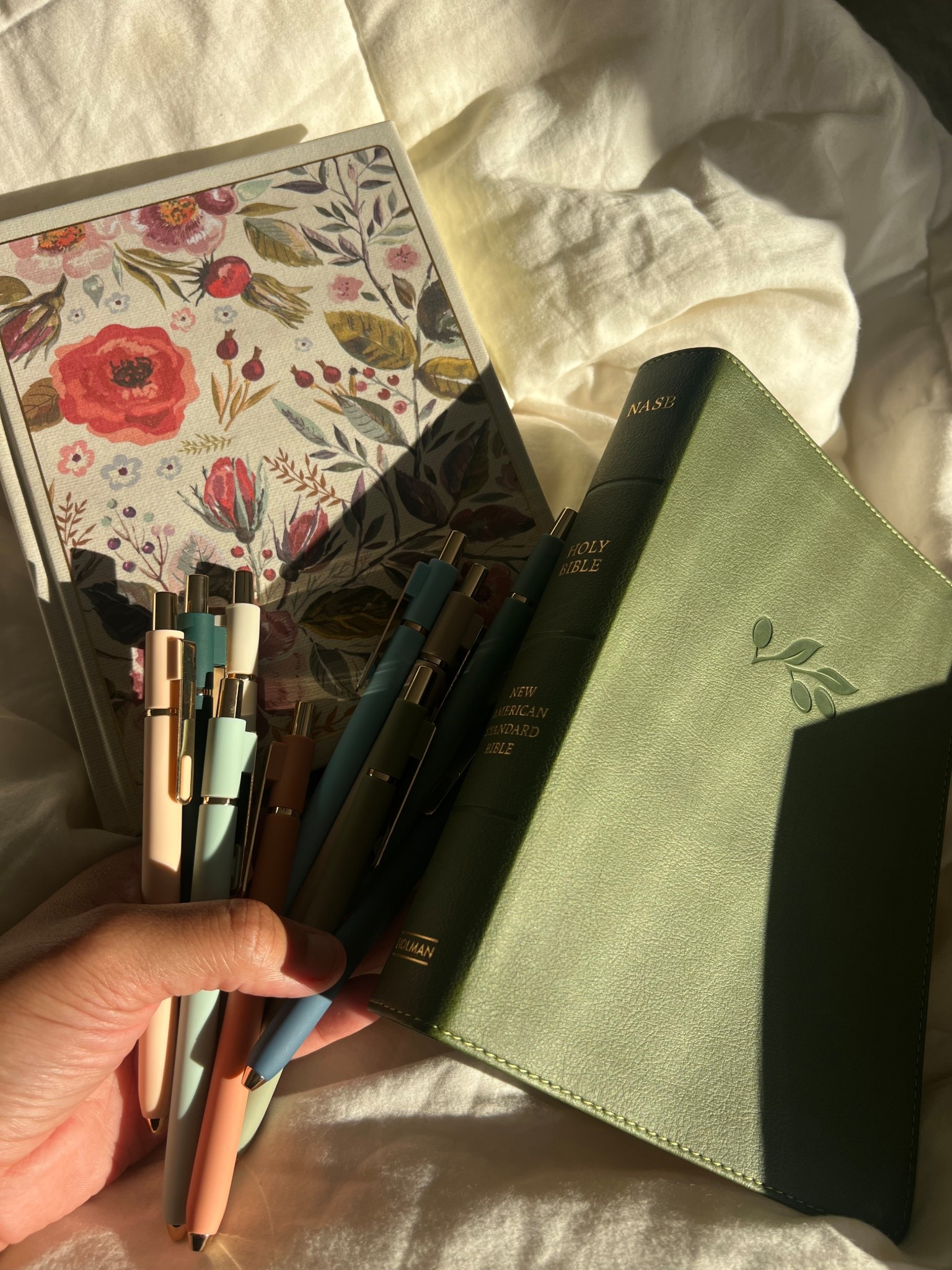 Let’s see how long it takes me to tab these two Bibles. 



#LTKselfcare #LTKFindsUnder50