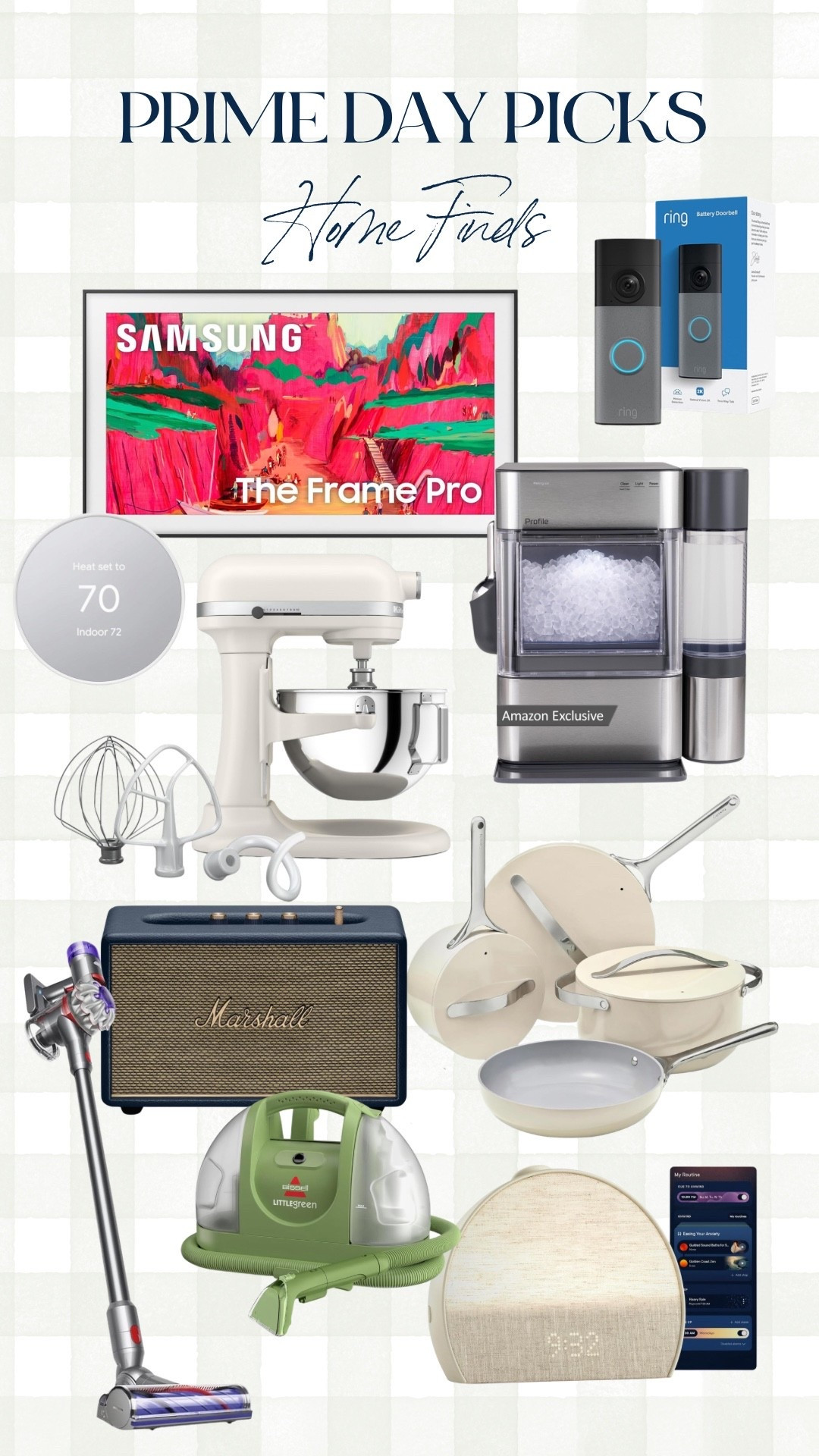 Amazon Prime top picks: home finds 🏡 #salefinds #primeday #amazonprime
