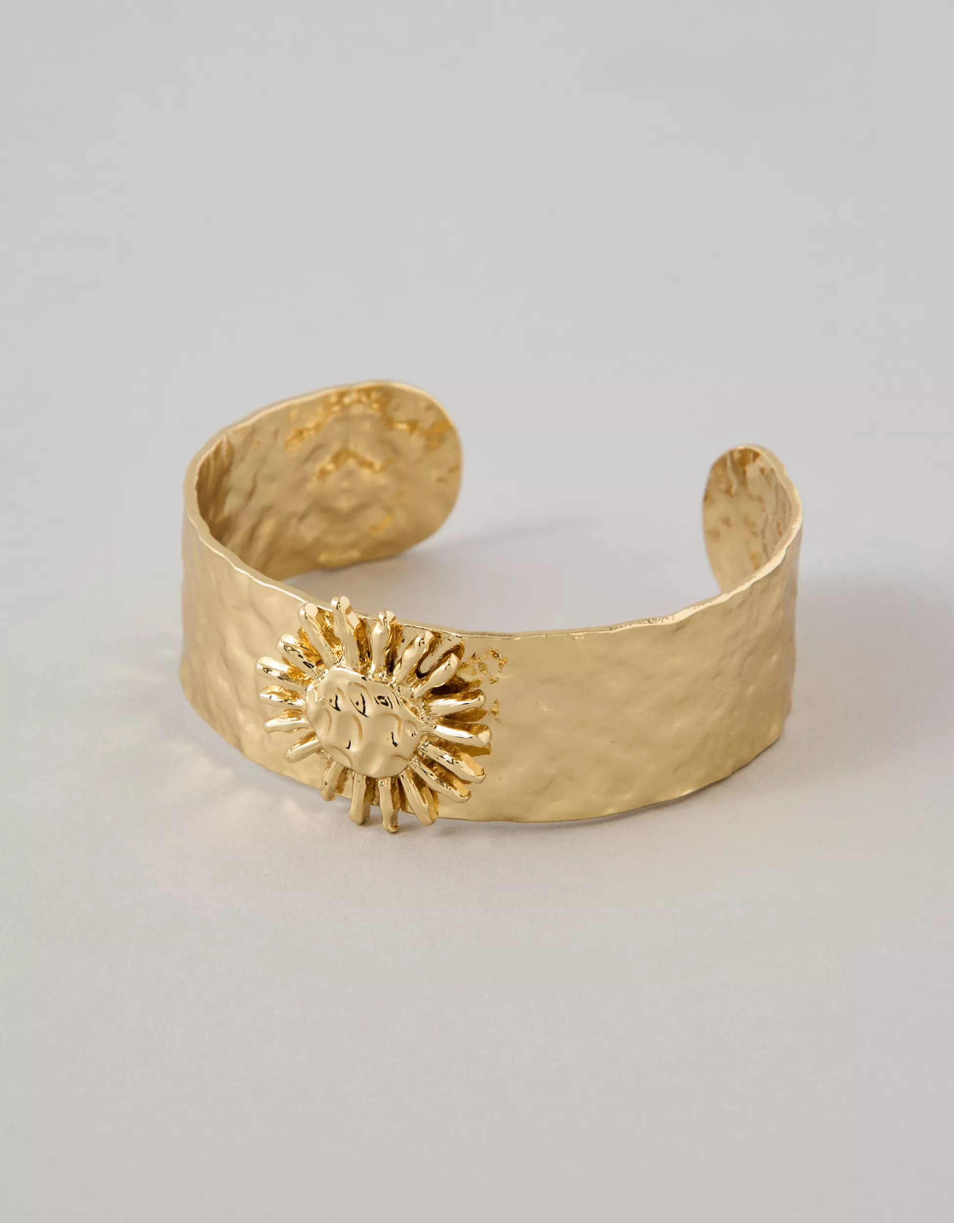 AE Sun Cuff Bracelet | American Eagle Outfitters (US & CA)