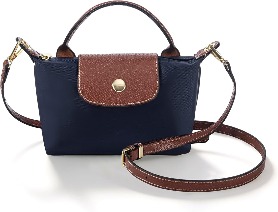 Mini Crossbody Bags for Women Handbag with Adjustable Strap Fashion Shoulder Bag | Amazon (US)