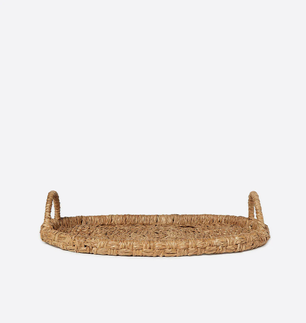 Fia Handwoven Tray | Amber Interiors