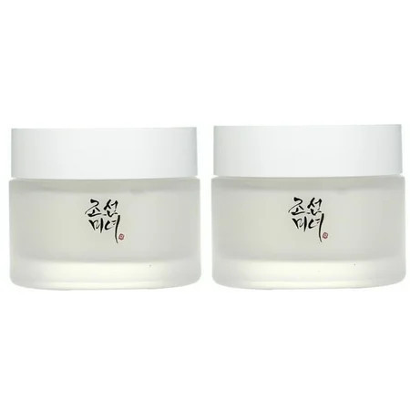 2 Packs [Beauty of Joseon] Dynasty Cream Face Moisturizer for Dry Skin 1.69 fl oz / 50 ml | Walmart (US)
