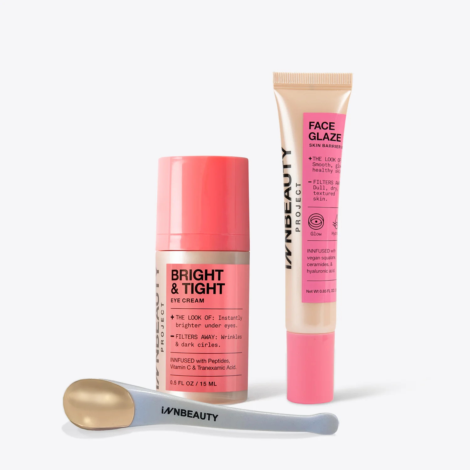 Bright & Refreshed Set | InnBeauty Project