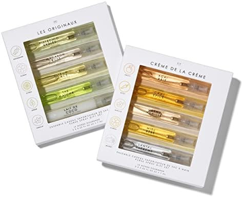 Le Monde Gourmand Parfum de Voyage 10 Piece Purse Spray Discovery Set - 0.23 fl oz (6.8 ml) Each ... | Amazon (US)
