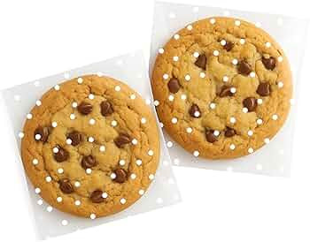 Morepack Self Sealing Cellophane Bags,200 Pcs Clear Cookie Bags Resealable Cellophane Bag for Pac... | Amazon (US)