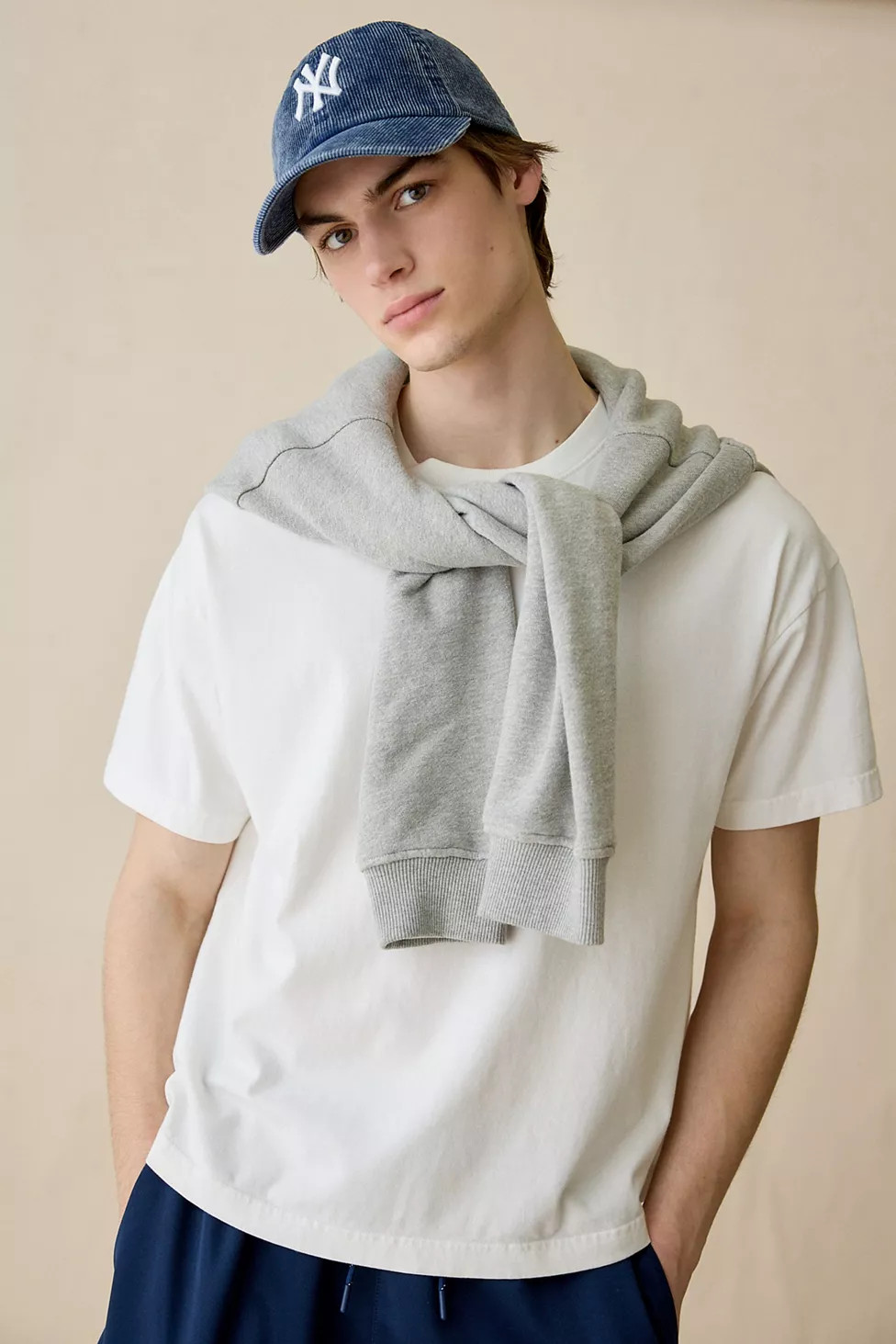 Standard Cloth Jump Shot Premium Heavyweight Cotton Tee | Urban Outfitters (US and RoW)