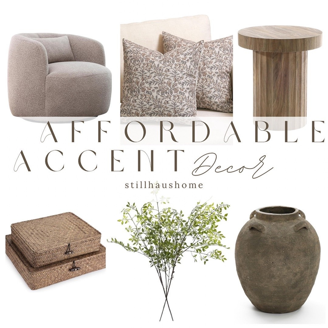 Affordable Amazon Finds for a elevated look on a budgett

#LTKHome #LTKStyleTip