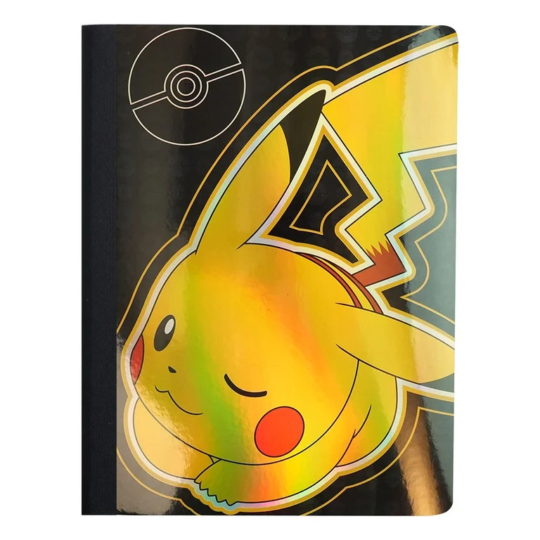Pok\u00e9mon Wide Ruled Composition Notebook, 80 Sheets, 7.5 x 9.75 inches | Walmart (US)