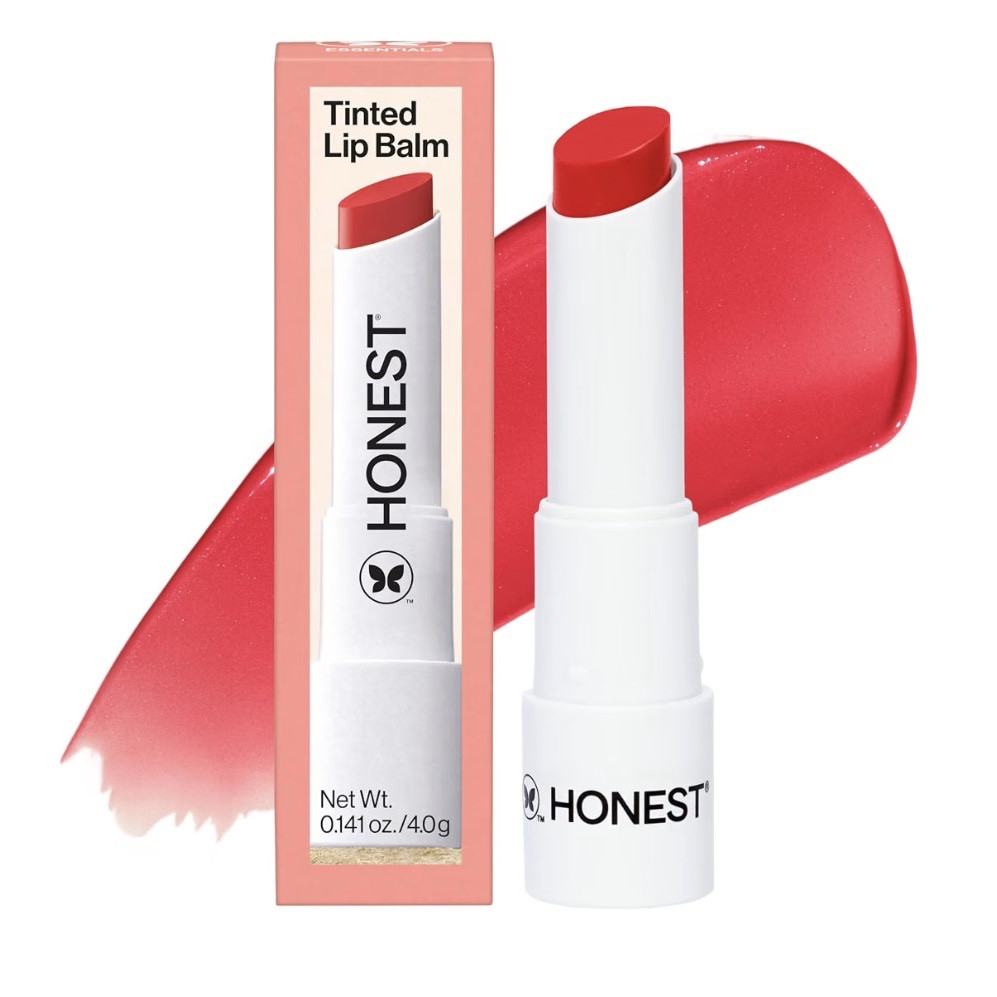 Love these tinted lip balms
