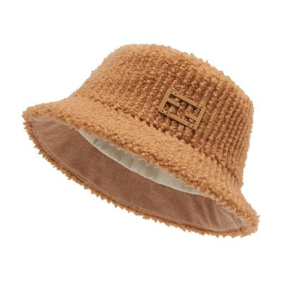 Narrow-brimmed bucket hat | 24S US