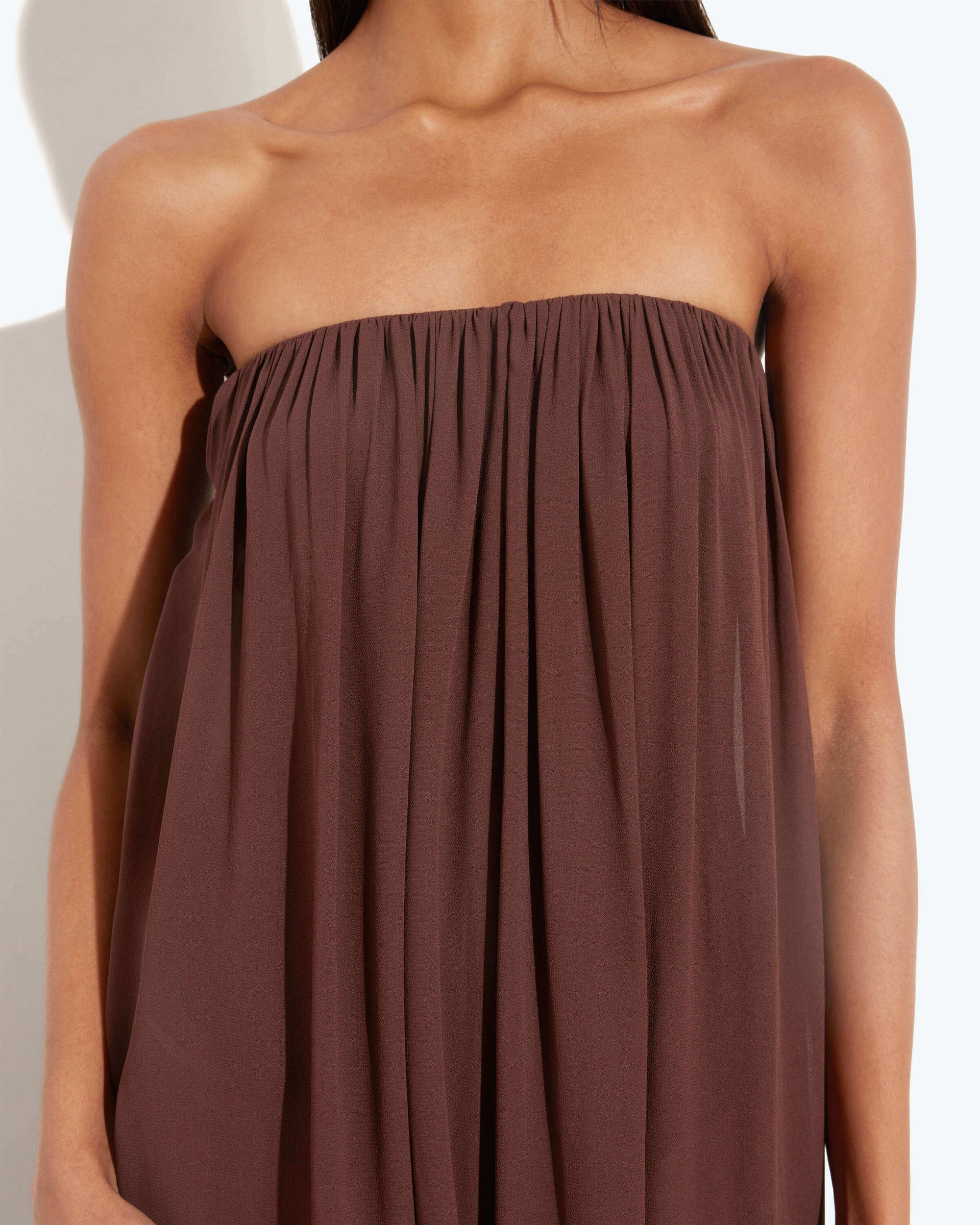 SICILY JUMPSUIT BROWN | Rat & Boa