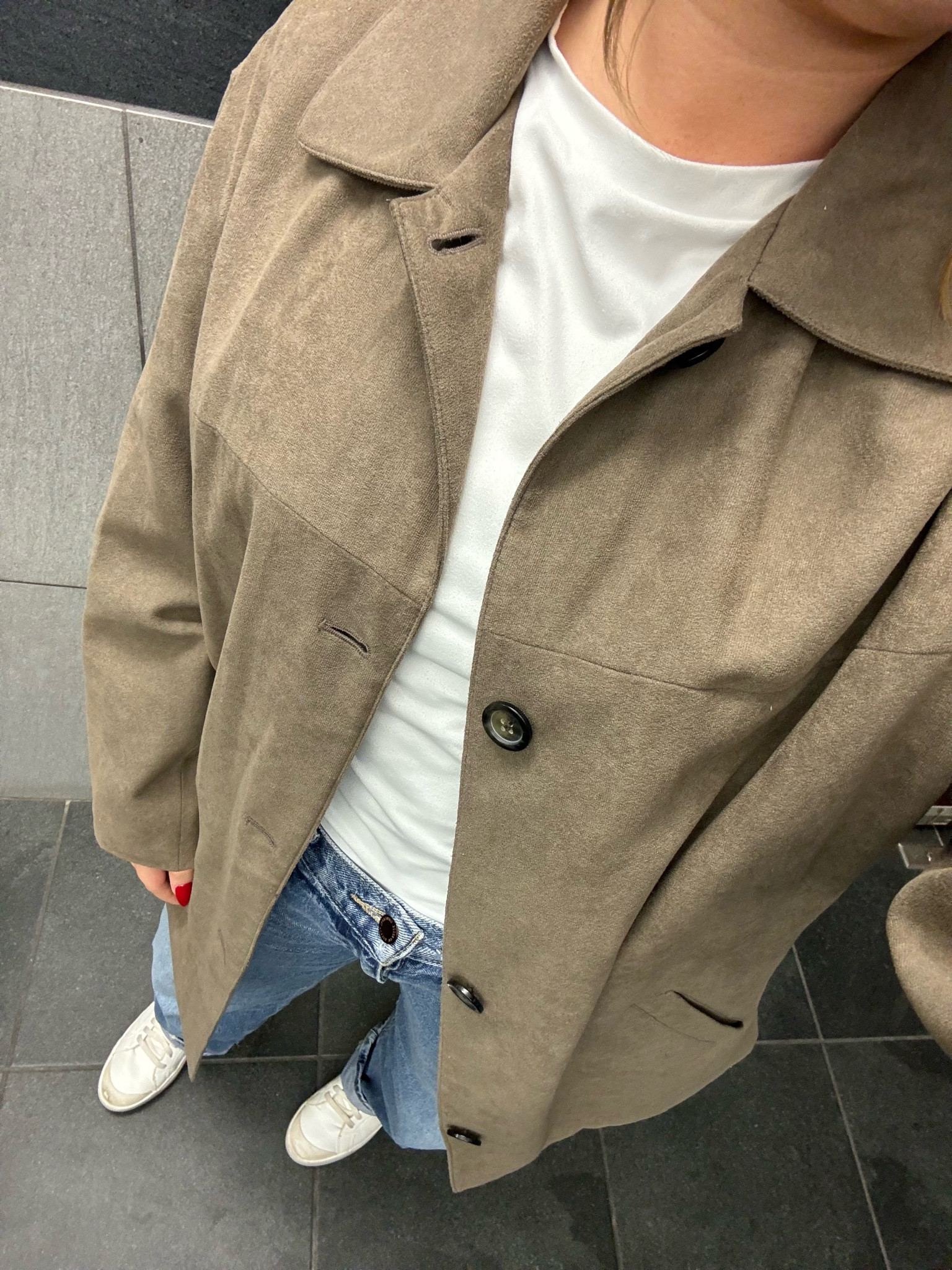 suede is so in 🐻

jacket is thrifted but linked similar!

#LTKStyleTip #LTKFindsUnder50 #LTKSeasonal