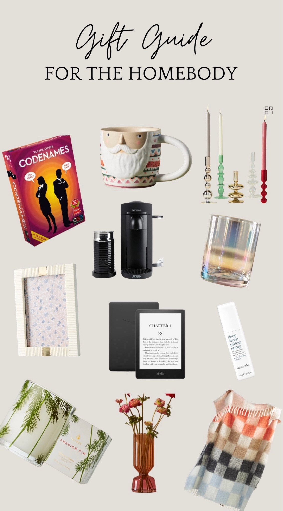 Gift Guide for the Home Body

#LTKhome #LTKGiftGuide #LTKHoliday