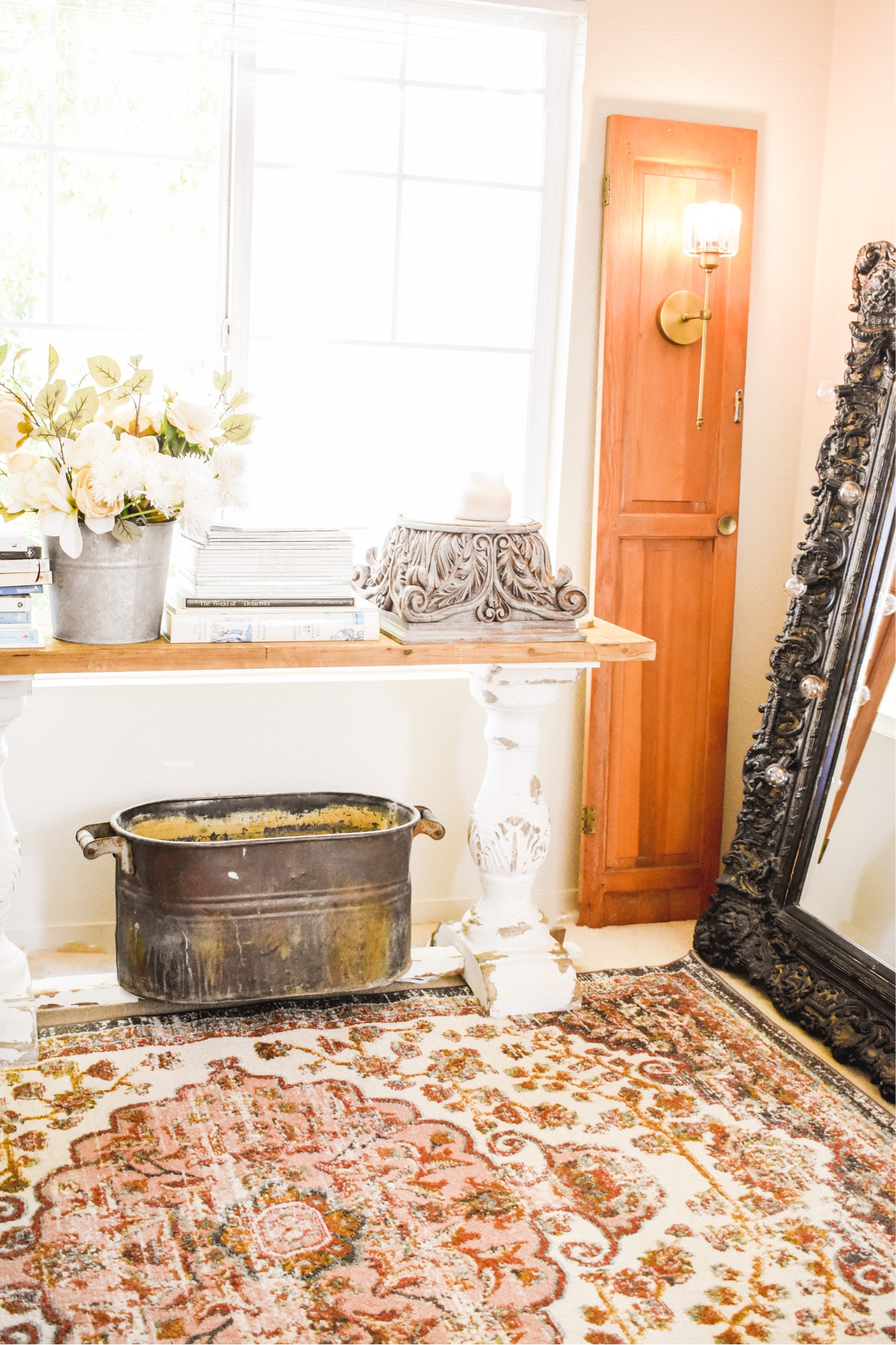 New rug! I absolutely am in love with this choice & you get 10% OFF with my discount code: COUNTRYCHICHOMES #LTKhome #LTKrugs #LTKcozyhome #LTKhomedecor #LTKsalealert 

#LTKfamily #LTKhome #LTKU