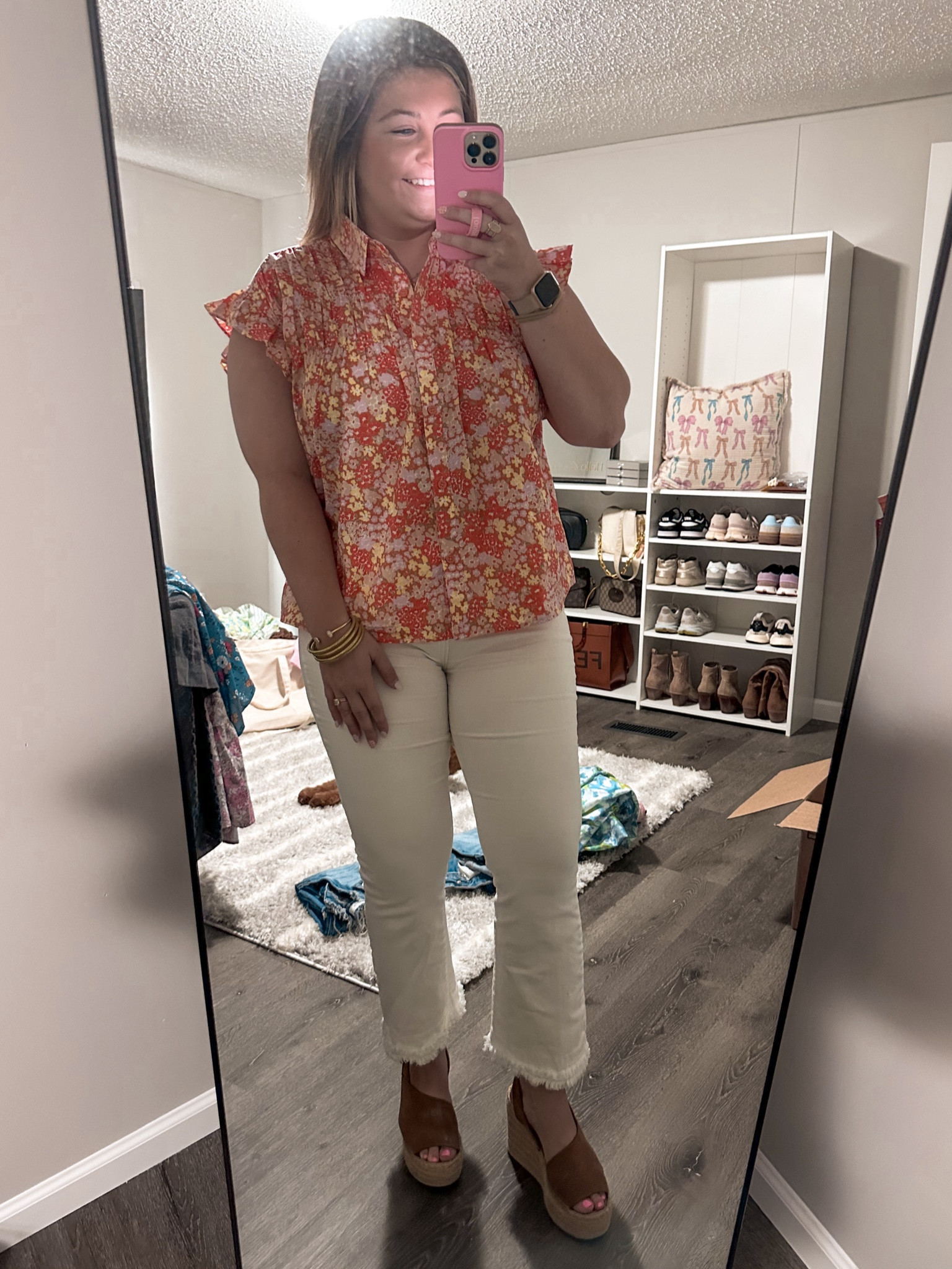 a cute summer outfit that you can wear for multiple occasions 🧡

#LTKFindsUnder50 #LTKShoeCrush #LTKStyleTip