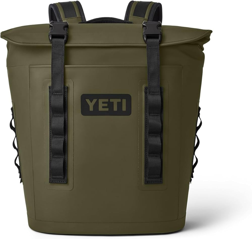 YETI Hopper M Series Backpack Soft Sided Coolers with MagShield Access | Amazon (US)