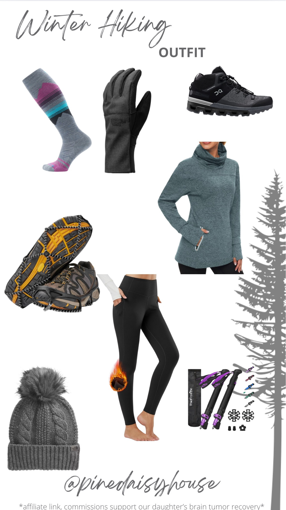 Activewear
Athleisure
Winter hiking

#LTKOver40 #LTKSeasonal #LTKActive