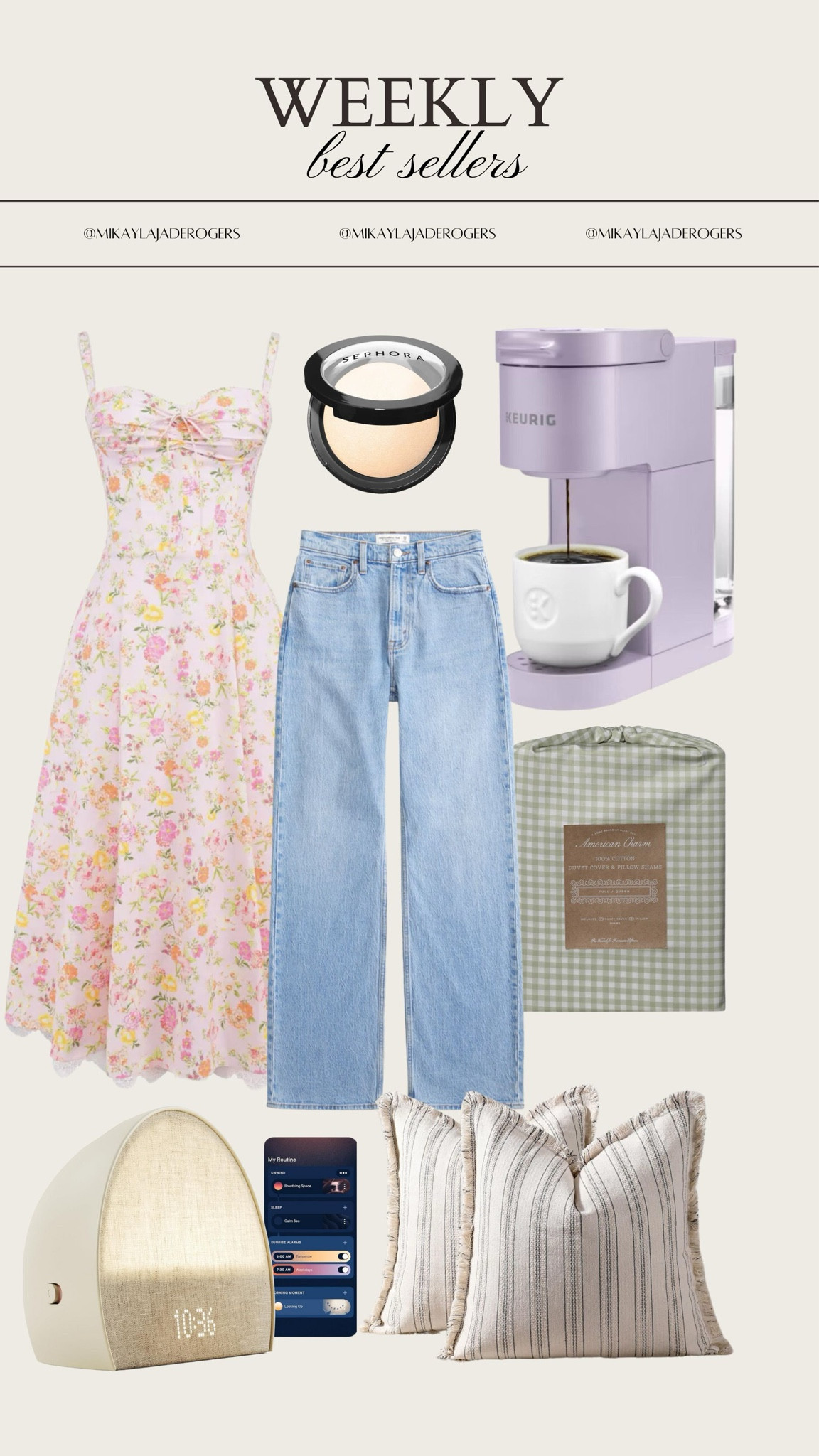 weekly best sellers!! ❄️

#LTKStyleTip #LTKSeasonal #LTKFindsUnder100