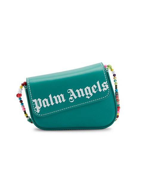 Mini Beads Crash Leather Shoulder Bag | Saks Fifth Avenue