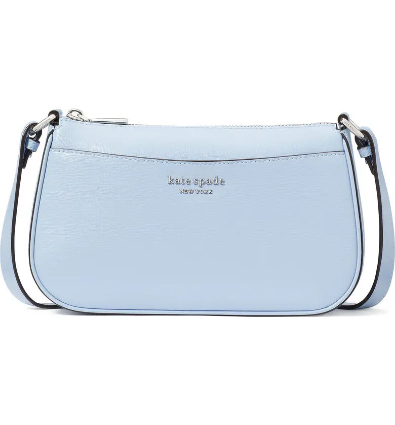 small bleecker saffiano leather crossbody bag | Nordstrom