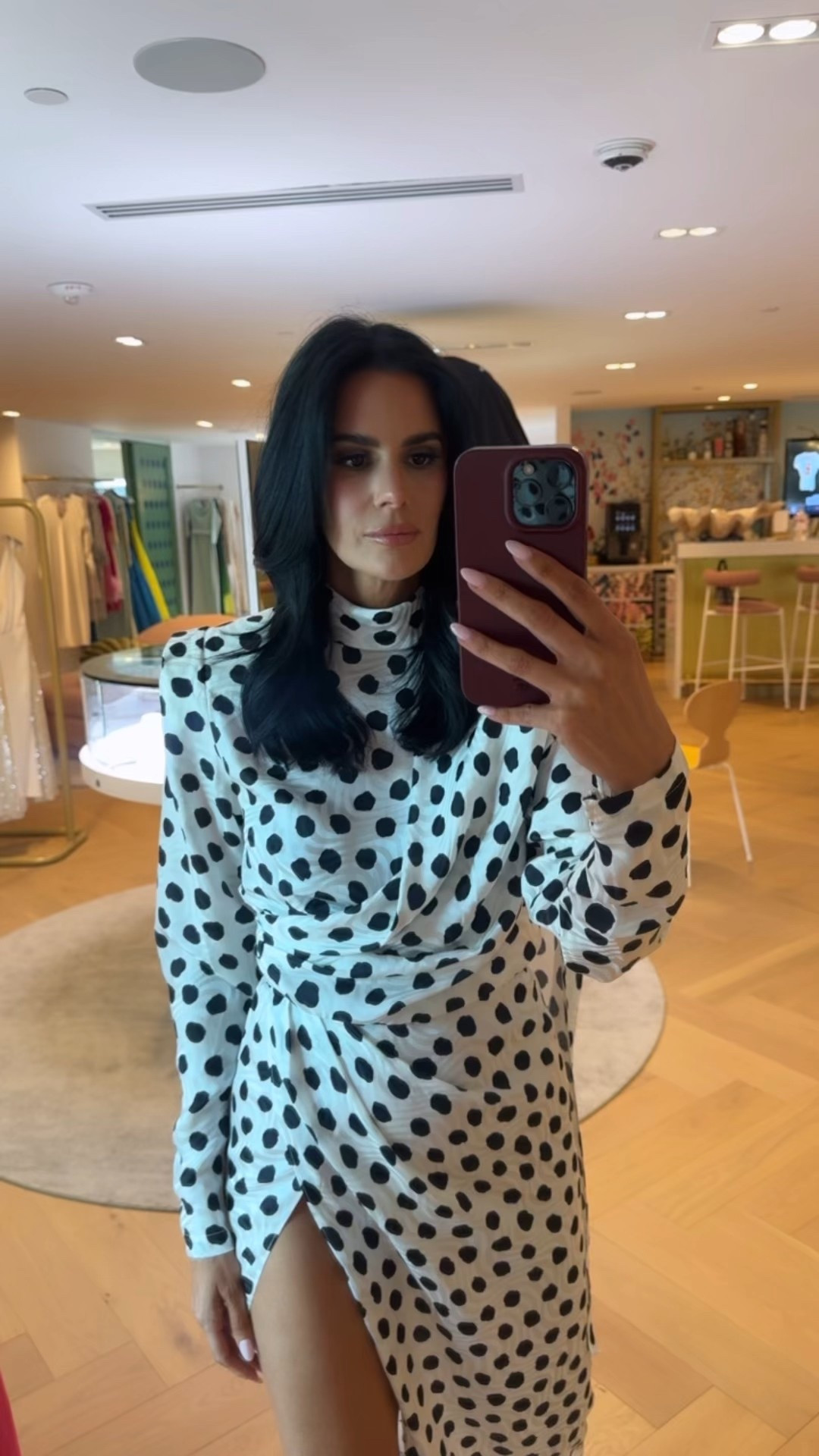 Here for the polka dots! 

#LTKStyleTip #LTKOver40