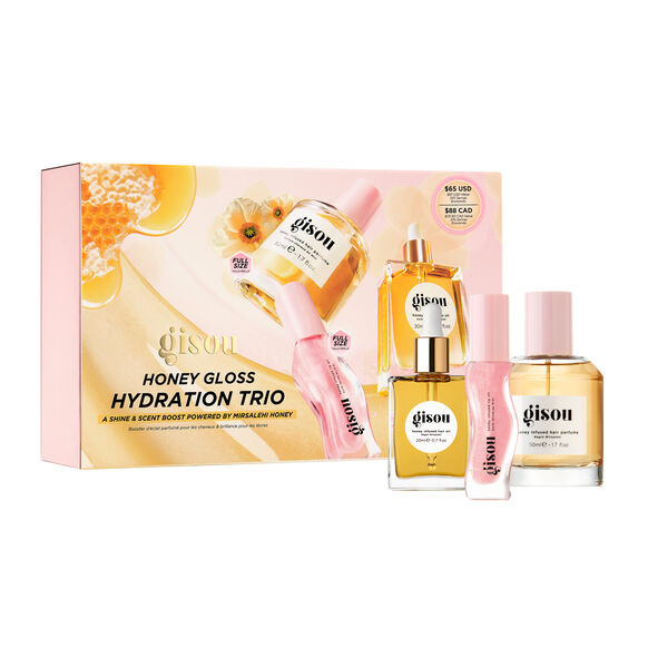 Honey Gloss Hydration Trio | Space NK - UK