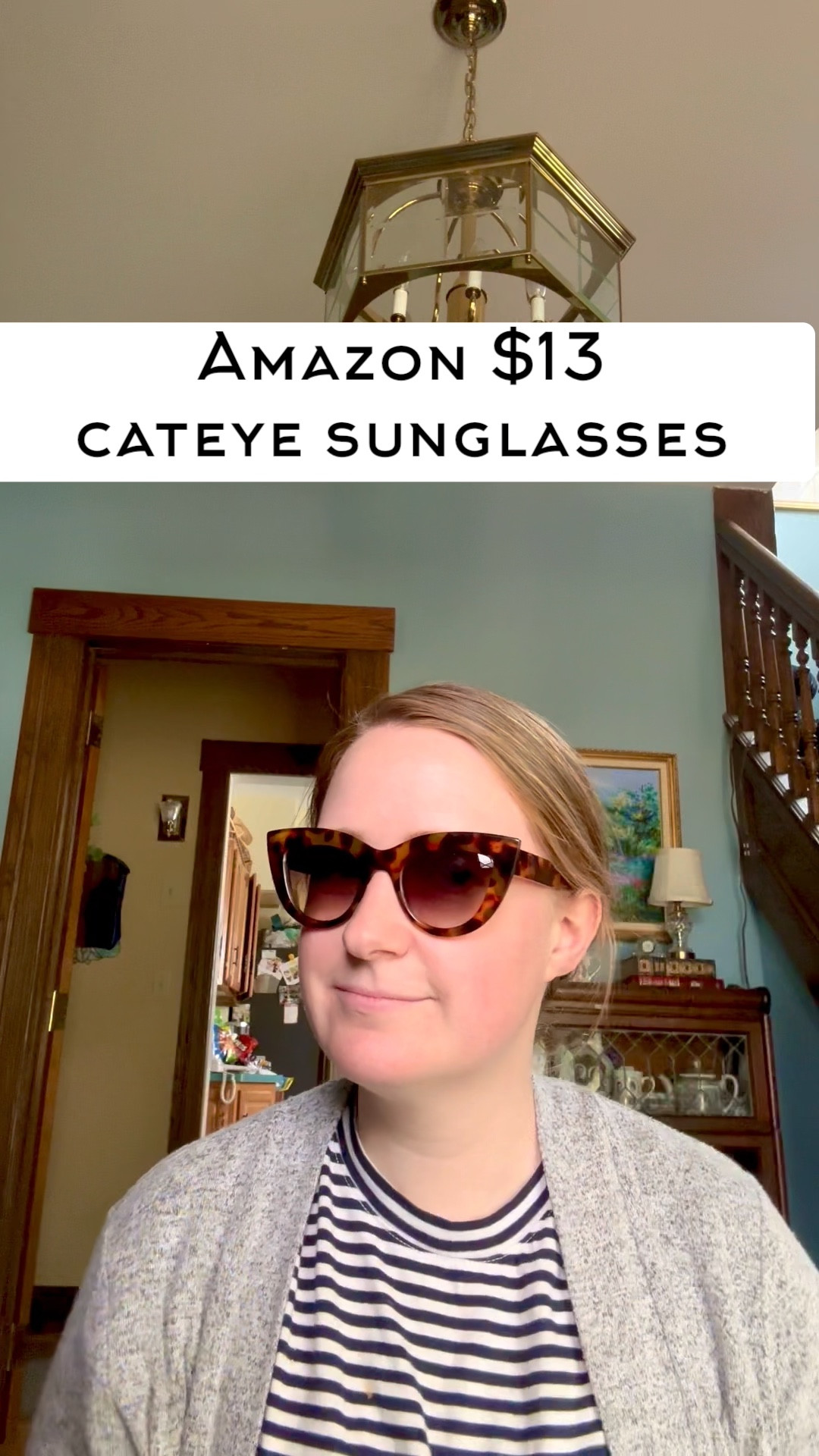 The best $13 cateye sunglasses for upcoming vacations! 

#LTKstyletip #LTKunder50 #LTKSeasonal