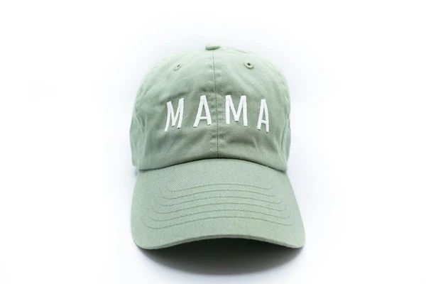 Dusty Sage Mama Hat | Rey to Z