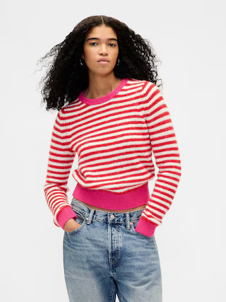 CashSoft Crewneck Sweater | Gap (US)