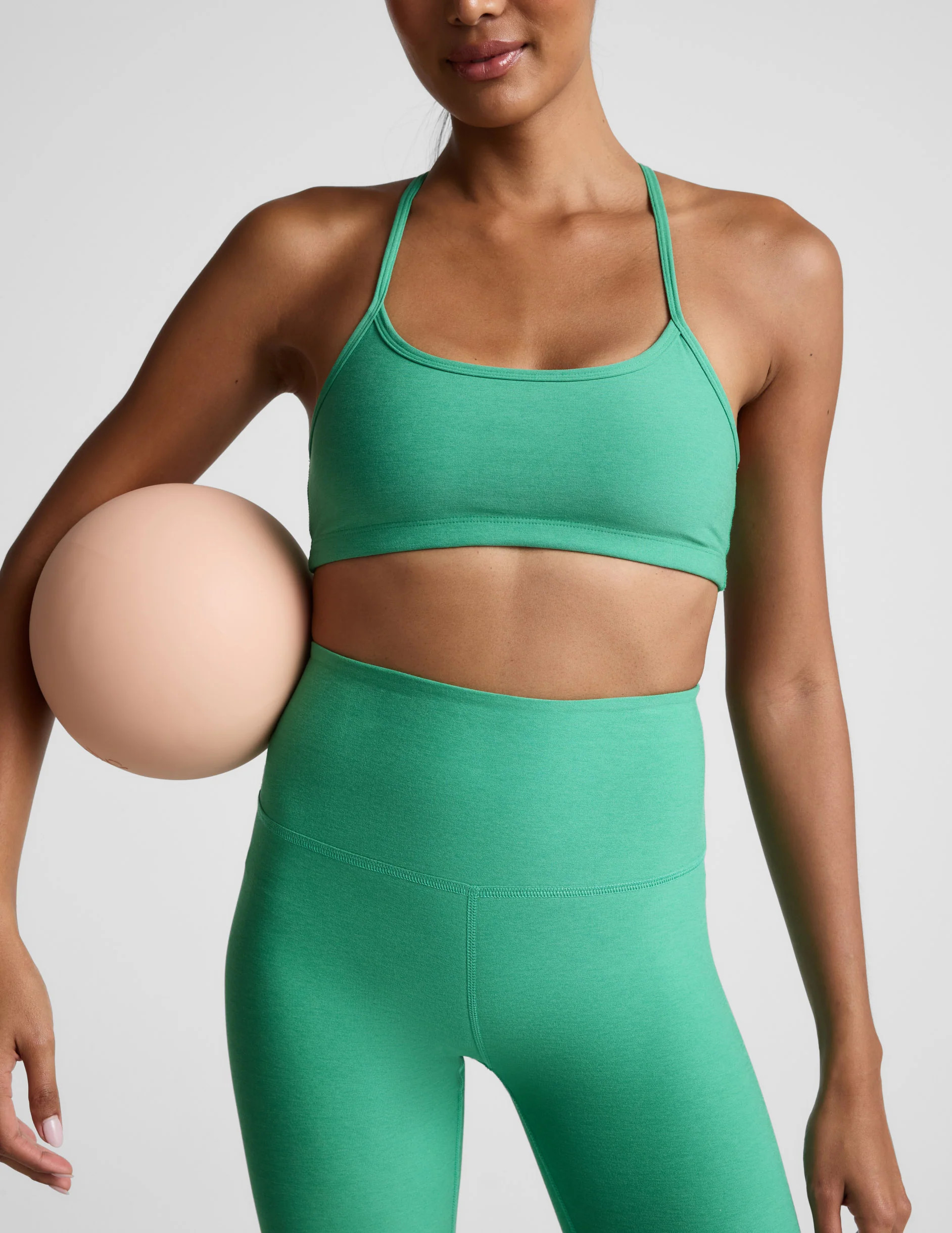 Spacedye Caught In The Midi High Waisted Legging | Beyond Yoga | Beyond Yoga