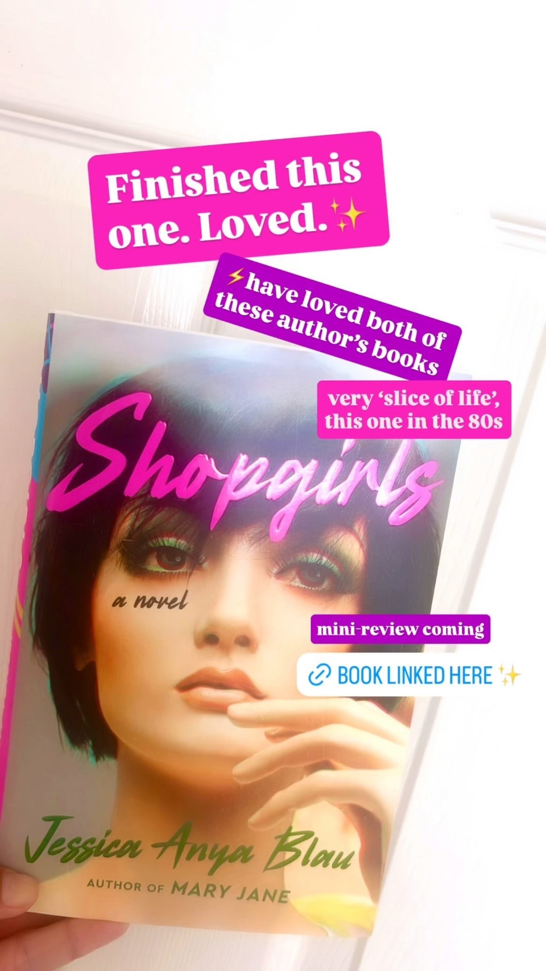 Current Reads Update 📚 



#LTKSeasonal