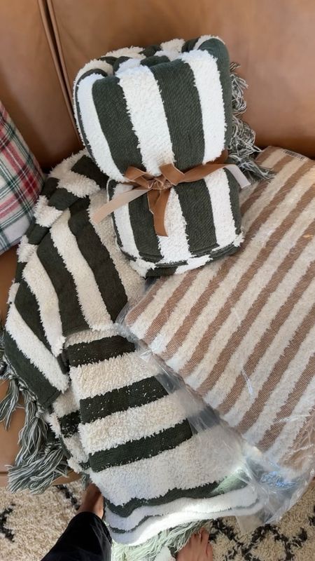 The coziest $26 throw blanket!! I have several of these now and they’re so good. These would make a great gift idea. @walmart

Gift idea, Christmas decor, holiday decor

#walmartpartner #iywyk #walmartfinds

#LTKhome #LTKSeasonal #LTKGiftGuide