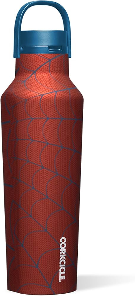 Corkcicle Sport Canteen - Beverages Cold 25 Hours - Triple Insulated Stainless Steel - Screw-On L... | Amazon (US)