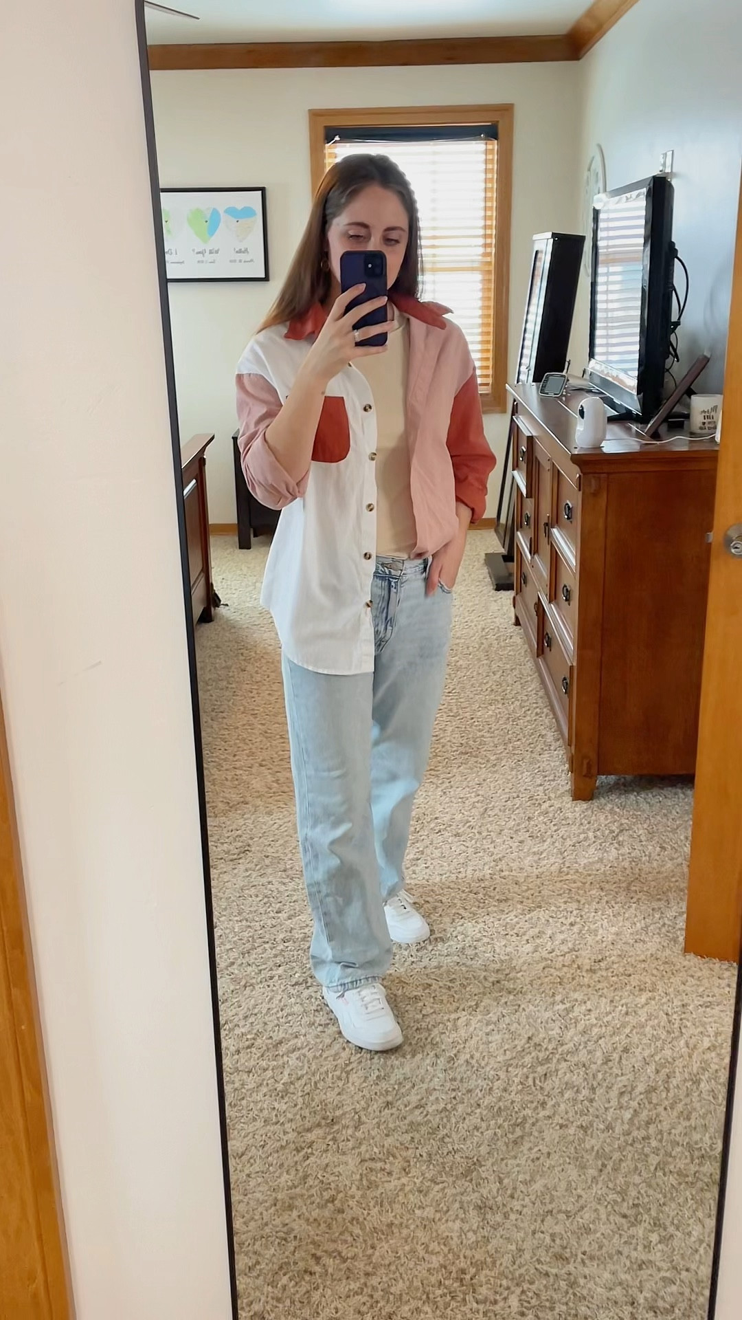 Three comfortable looks for work, brunch, or errands 