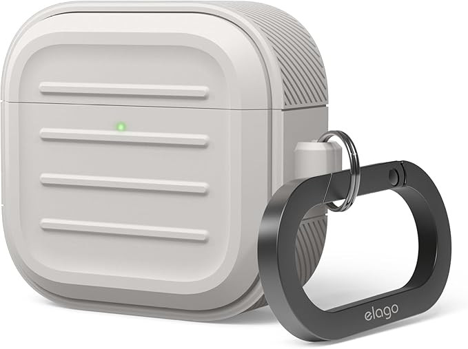 elago Armor Case Compatible with AirPods 4 Case - Compatible with AirPods 4th Generation Case, Ca... | Amazon (US)