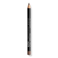 NYX Professional Makeup Slim Lip Pencil Creamy Long-Lasting Lip Liner - Espresso (espresso brown wit | Ulta