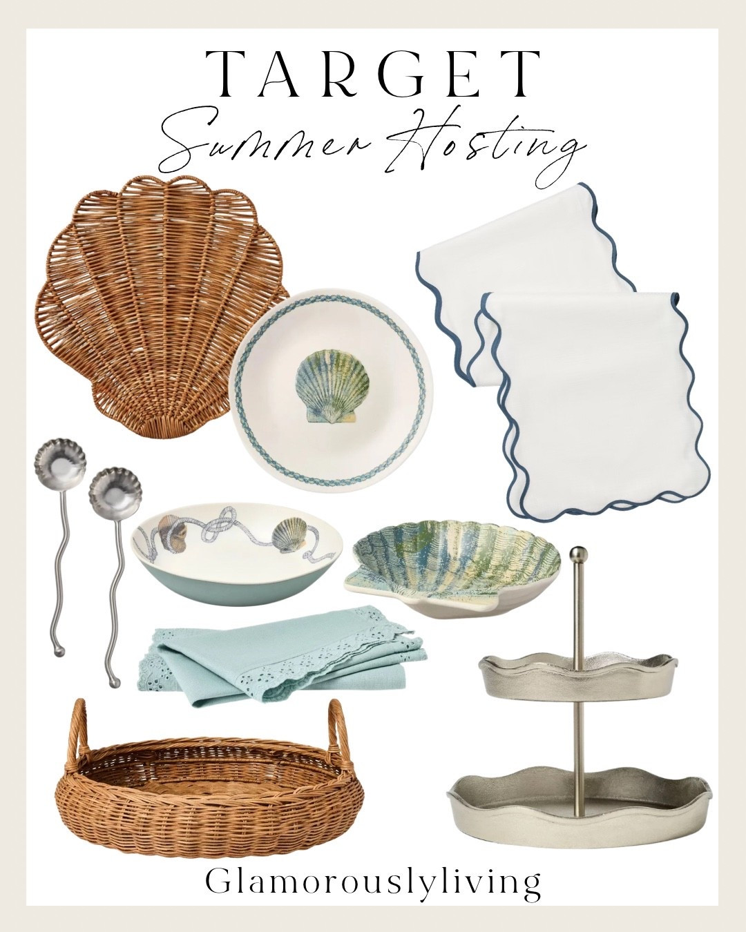 Target new arrivals! 😍




Dinner party
Outdoor hosting
Summer dinning
Table setting

#LTKHome