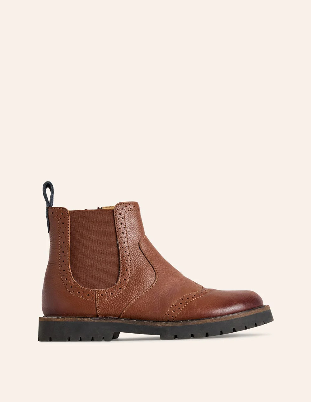 Chelsea Boots-Tan | Boden (US)