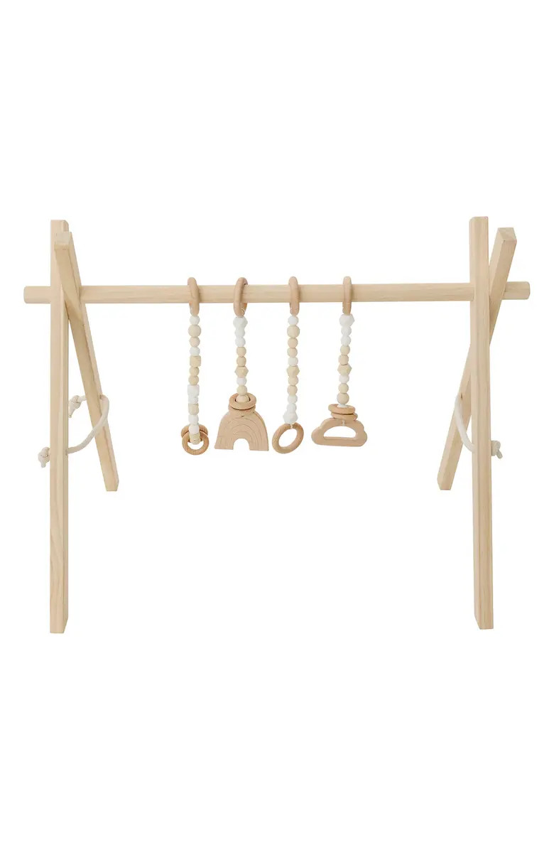 Poppyseed Play Wooden Baby Gym | Nordstrom | Nordstrom
