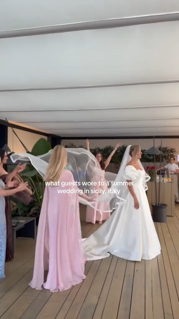 What guests are actually wearing to weddings in Italy this season 🤍

#LTKwedding #LTKstyletip #LTKtravel #LTKfindsunder100 #LTKeurope #WeddingGuestDress #WeddingGuestOutfit #ItalyWedding #WeddingInItaly #EuropeanWedding #WeddingStyle #WeddingGuest #ItalyStyle #EuropeanStyle #SummerWedding #WeddingOutfitIdeas #OutfitInspo #WeddingFashion #ItalyFashion #LTKfashion 

#LTKTravel #LTKootd #LTKWedding